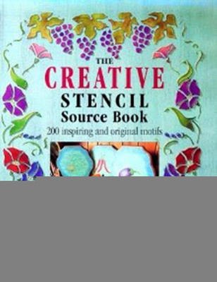 CREATIVE STENCIL SOURCEBOOK(English, Hardcover, unknown)
