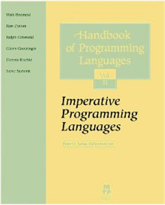 Handbook of Programming Languages: Imperative Programming Languages v.2(English, Hardcover, unknown)