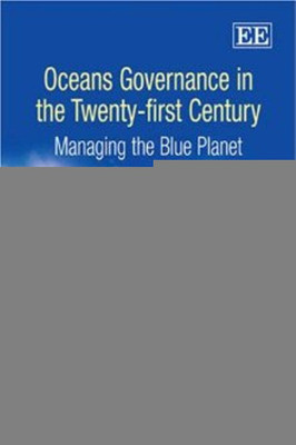 Oceans Governance in the Twenty-first Century(English, Hardcover, Haward Marcus)