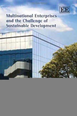 Multinational Enterprises and the Challenge of Sustainable Development(English, Hardcover, unknown)