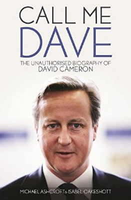 Call Me Dave(English, Hardcover, Ashcroft Michael A.)