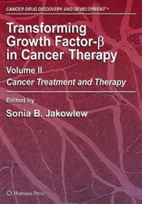 Transforming Growth Factor-Beta in Cancer Therapy, Volume II(English, Hardcover, unknown)