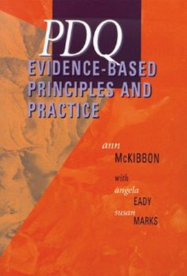 PDQ Evidence-Based Principles and Practice(English, Mixed media product, McKibbon K. Ann)