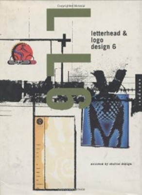 Letterhead and Logo Designs: v. 6(English, Hardcover, Rockport Publishing)