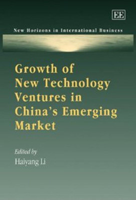 Growth of New Technology Ventures in China's Emerging Market(English, Hardcover, unknown)