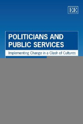 Politicians and Public Services(English, Paperback, Jenkins Kate)