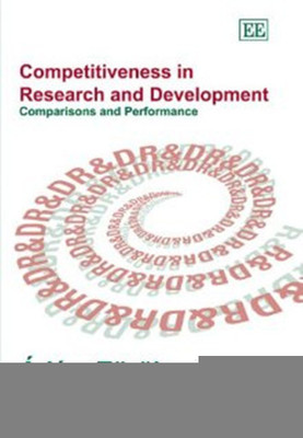 Competitiveness in Research and Development(English, Hardcover, Toeroek Adam)