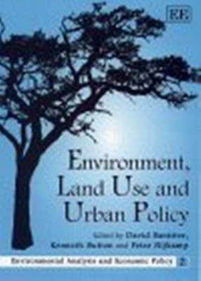 Environment, Land Use and Urban Policy(English, Hardcover, unknown)