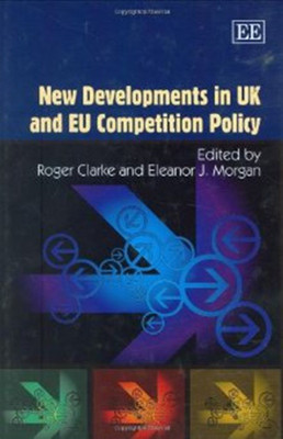 New Developments in UK and EU Competition Policy(English, Hardcover, unknown)