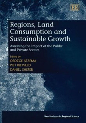 Regions, Land Consumption and Sustainable Growth(English, Hardcover, unknown)