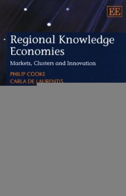 Regional Knowledge Economies(English, Paperback, Cooke Philip)