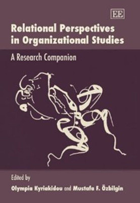 Relational Perspectives in Organizational Studies(English, Hardcover, unknown)