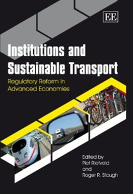 Institutions and Sustainable Transport(English, Hardcover, unknown)