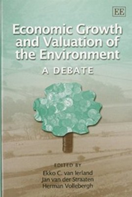 Economic Growth and Valuation of the Environment(English, Hardcover, unknown)