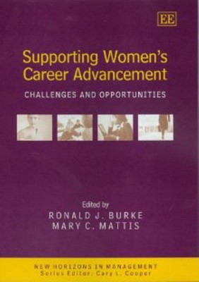 Supporting Women's Career Advancement(English, Hardcover, unknown)
