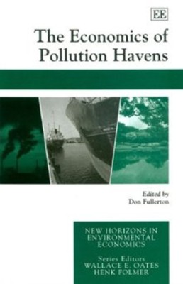 The Economics of Pollution Havens(English, Hardcover, unknown)