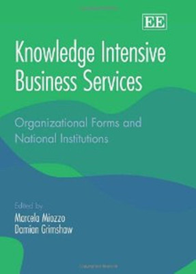 Knowledge Intensive Business Services(English, Hardcover, unknown)