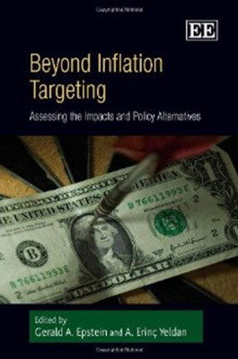 Beyond Inflation Targeting(English, Hardcover, unknown)