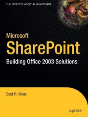 Microsoft Sharepoint(English, Paperback, Hillier Scot)