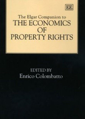 The Elgar Companion to the Economics of Property Rights(English, Paperback, unknown)