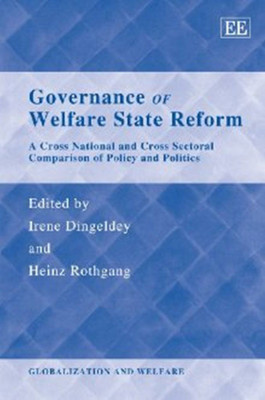 Governance of Welfare State Reform(English, Hardcover, unknown)