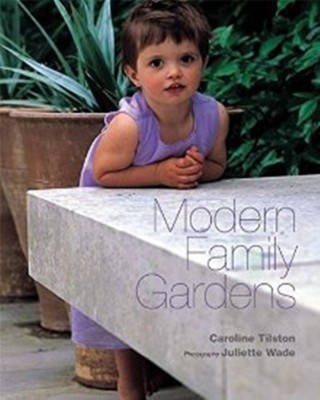 Modern Family Gardens(English, Hardcover, Tilston Caroline)