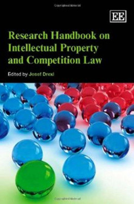 Research Handbook on Intellectual Property and Competition Law(English, Hardcover, unknown)