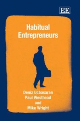 Habitual Entrepreneurs(English, Hardcover, Ucbasaran Deniz)