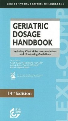 Geriatric Dosage Handbook(English, Paperback, unknown)