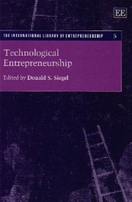 Technological Entrepreneurship(English, Hardcover, unknown)