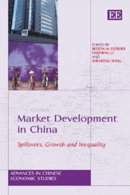Market Development in China(English, Hardcover, unknown)