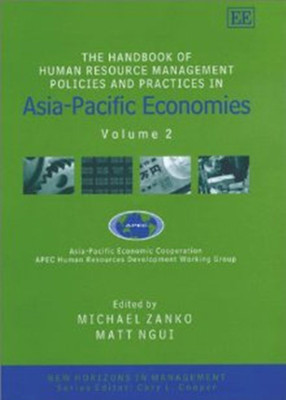 The Handbook of Human Resource Management Policies and Practices in Asia-Pacific Economies(English, Hardcover, unknown)