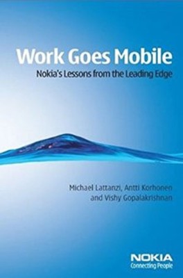 Work Goes Mobile HRD Edition(English, Hardcover, Lattanzi Michael)