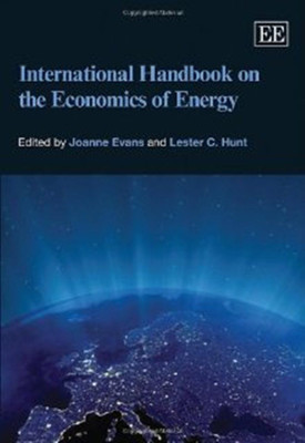 International Handbook on the Economics of Energy(English, Hardcover, unknown)