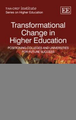 Transformational Change in Higher Education(English, Hardcover, unknown)