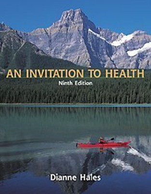 An Invitation to Health(English, Paperback, Hales Dianne)