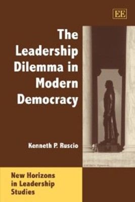 The Leadership Dilemma in Modern Democracy(English, Paperback, Ruscio Kenneth P.)