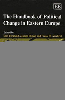 The Handbook of Political Change in Eastern Europe, Second Edition(English, Hardcover, unknown)