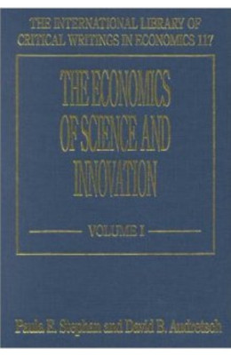 The Economics of Science and Innovation(English, Hardcover, unknown)