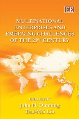 Multinational Enterprises and Emerging Challenges of the 21st Century(English, Hardcover, unknown)