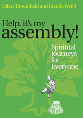 Help it's my Assembly! illustrated edition Edition(English, Paperback, Broomfield Hilary)