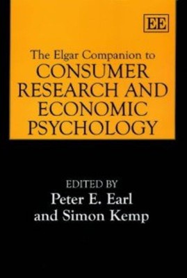 The Elgar Companion to Consumer Research and Economic Psychology(English, Paperback, unknown)