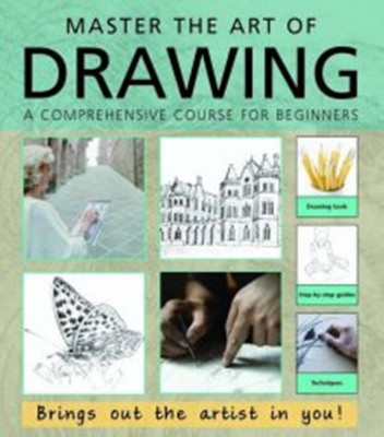 Mastering the Art of Drawing(English, Paperback, Carter David)