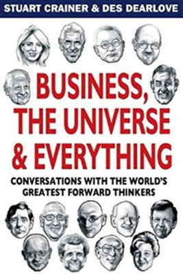 Business, the Universe and Everything(English, Paperback, Crainer Stuart)
