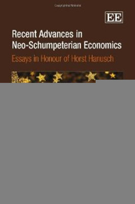 Recent Advances in Neo-Schumpeterian Economics(English, Hardcover, unknown)