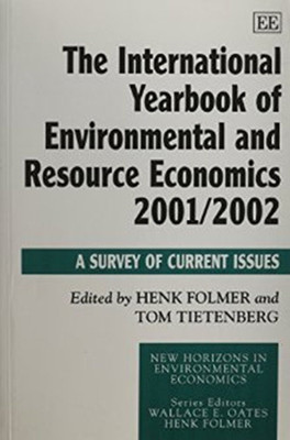 The International Yearbook of Environmental and Resource Economics 2001/2002(English, Paperback, unknown)