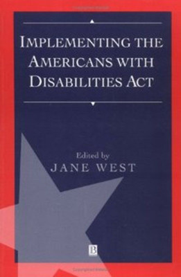 Implementing the Americans with Disabilities Act(English, Paperback, unknown)
