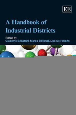 A Handbook of Industrial Districts(English, Hardcover, unknown)