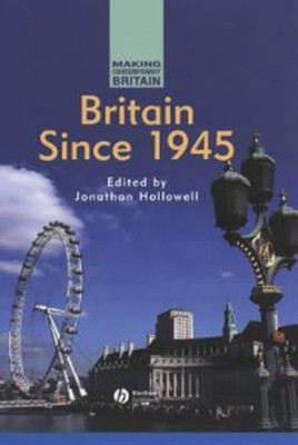 Britain Since 1945(English, Hardcover, unknown)