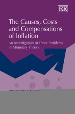 The Causes, Costs and Compensations of Inflation(English, Paperback, Coleman William Oliver)